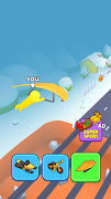 Shape Shift Run 3D imagem de tela 1