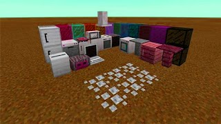 Furniture mod Minecraft addons スクリーンショット 2