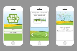 Milk Chain screenshot 1