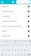 Speak Arabic Screenshot 7
