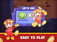 برنامه‌نما CoinLAB Running عکس از صفحه