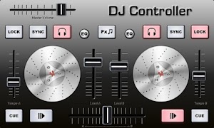 DJ Control 스크린샷 3