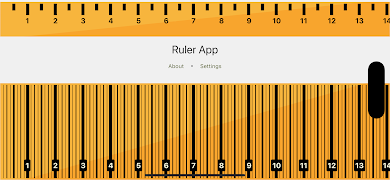 Ruler imagem de tela 2