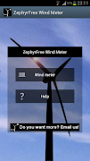 Zephyrus Basic Anemometer poster