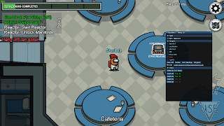 Among Us Mod Menu Updated 포스터