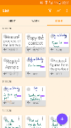 Sketch task board screenshot 4