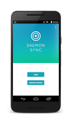 DAEMON Sync: Offline backup 스크린샷 4