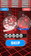 Power Ball Simulator تصوير الشاشة 1