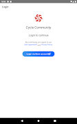 Cycle Community screenshot 4
