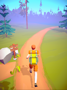 Backpacking syot layar 5