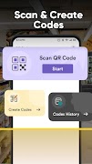 QR Code & Barcode Scanner 截圖 2