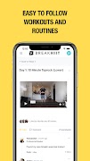 Break Fit स्क्रीनशॉट 2