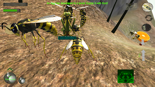 Wasp Nest Simulator Screenshot 5