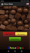 پوستر Choco Chess