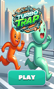 Turbo Trap Escape Game 海報