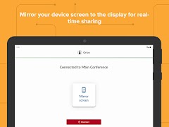برنامه‌نما Solstice Mirror عکس از صفحه