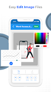 All document reader: PDF, Word Screenshot 5