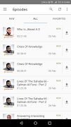 برنامه‌نما Muslim Central عکس از صفحه