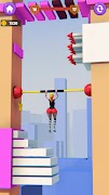 Fall Girl Game Ekran Görüntüsü 1