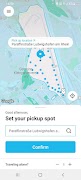 برنامه‌نما Shuttle - powered by Via عکس از صفحه