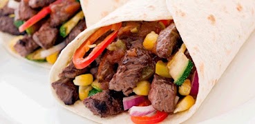 وصفات أوربية سهلة पोस्टर