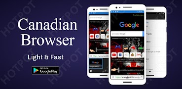 Canadian Browser screenshot 7