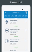 Algoidea SportApp screenshot 4