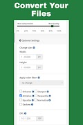 File Converter - All formulas screenshot 6