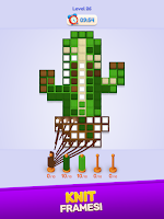 6 Schermata Thread Art Sort