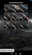 Superwaffe Sounds Screenshot 3