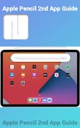 Apple Pencil 2nd App Guide imagem de tela 4