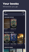 Chronicle Audiobook Player for poster