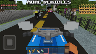 FancyCraft: Blok Oyunu Sandbox Ekran Görüntüsü 2