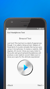 Ultimate Ear/Headphone Test screenshot 5