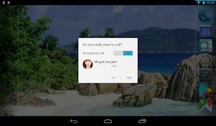 Easy Call Confirmation syot layar 4