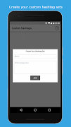 Popular Hashtags تصوير الشاشة 3