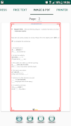 برنامه‌نما PrinterA: ESC/POS Print Driver عکس از صفحه