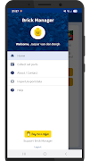 برنامه‌نما Brick Manager عکس از صفحه