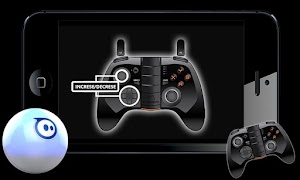 Sphero Controller Ekran Görüntüsü 2