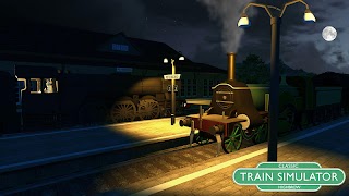 Classic Train Simulator اسکرین شاٹ 4