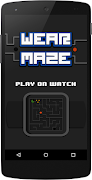 Wear Maze الملصق
