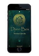 Djinn Box EVP Ghost Box penulis hantaran