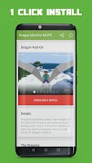 Dragon Mod for MCPE تصوير الشاشة 1