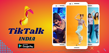 TikTalk India imagem de tela 5