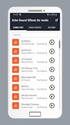 Echo Sound Effects for Audio imagem de tela 4