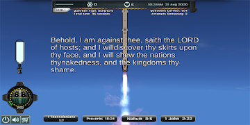 Intergalactic Bible screenshot 6