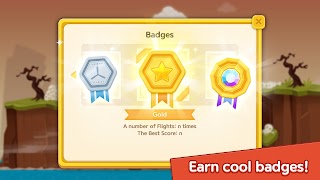 برنامهنما Go! Pilot عکس از صفحه