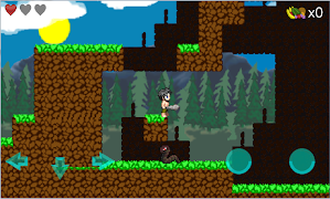 Caveman Survival screenshot 4