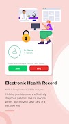 Health Interface capture d'écran 6
