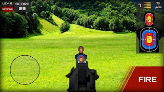 Sniper Shooting Range: Pro Sim screenshot 4